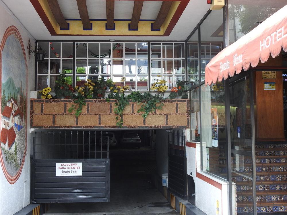 Hotel Soy Local Cdmx à Mexico Extérieur photo