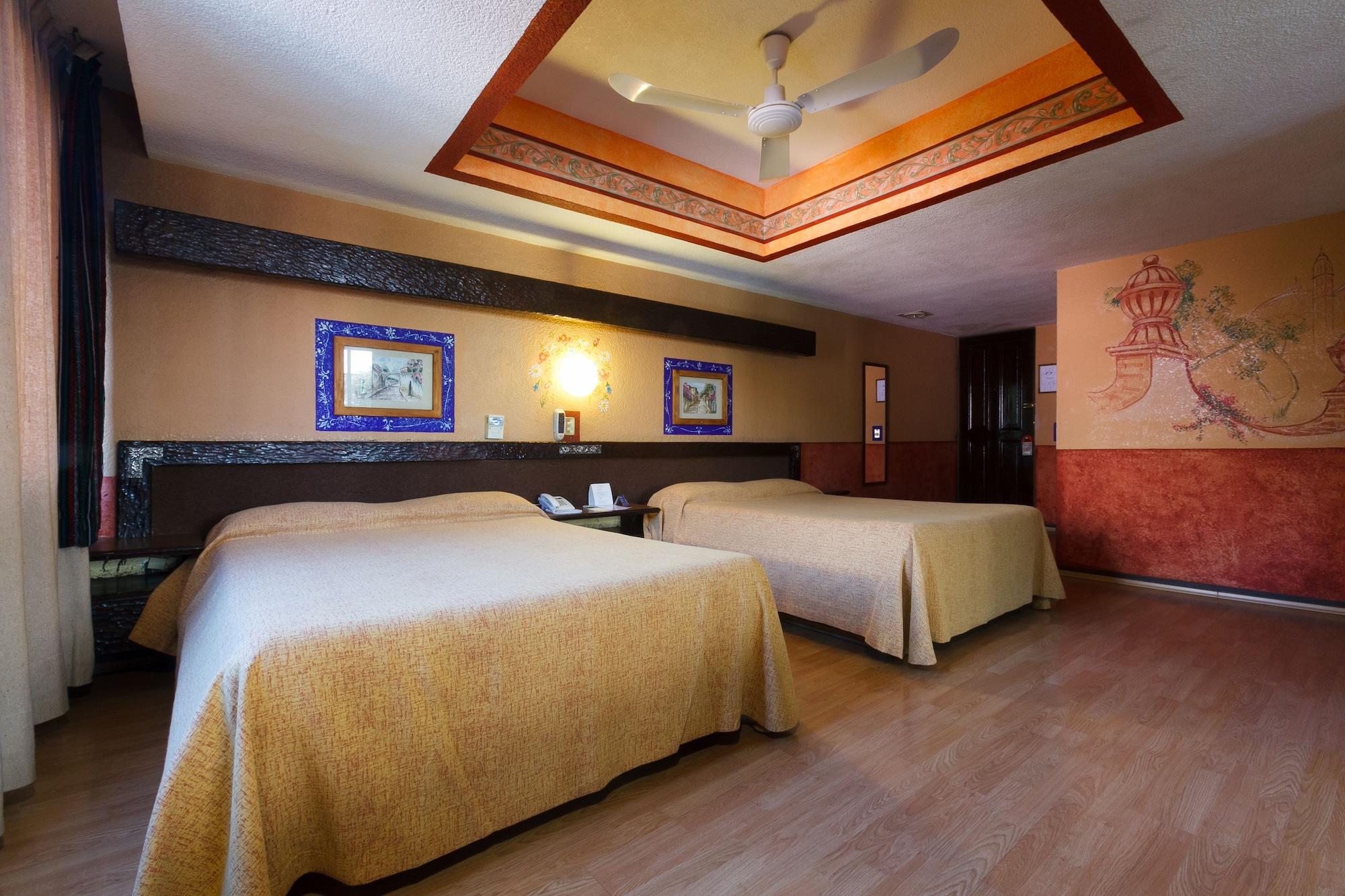 Hotel Soy Local Cdmx à Mexico Extérieur photo