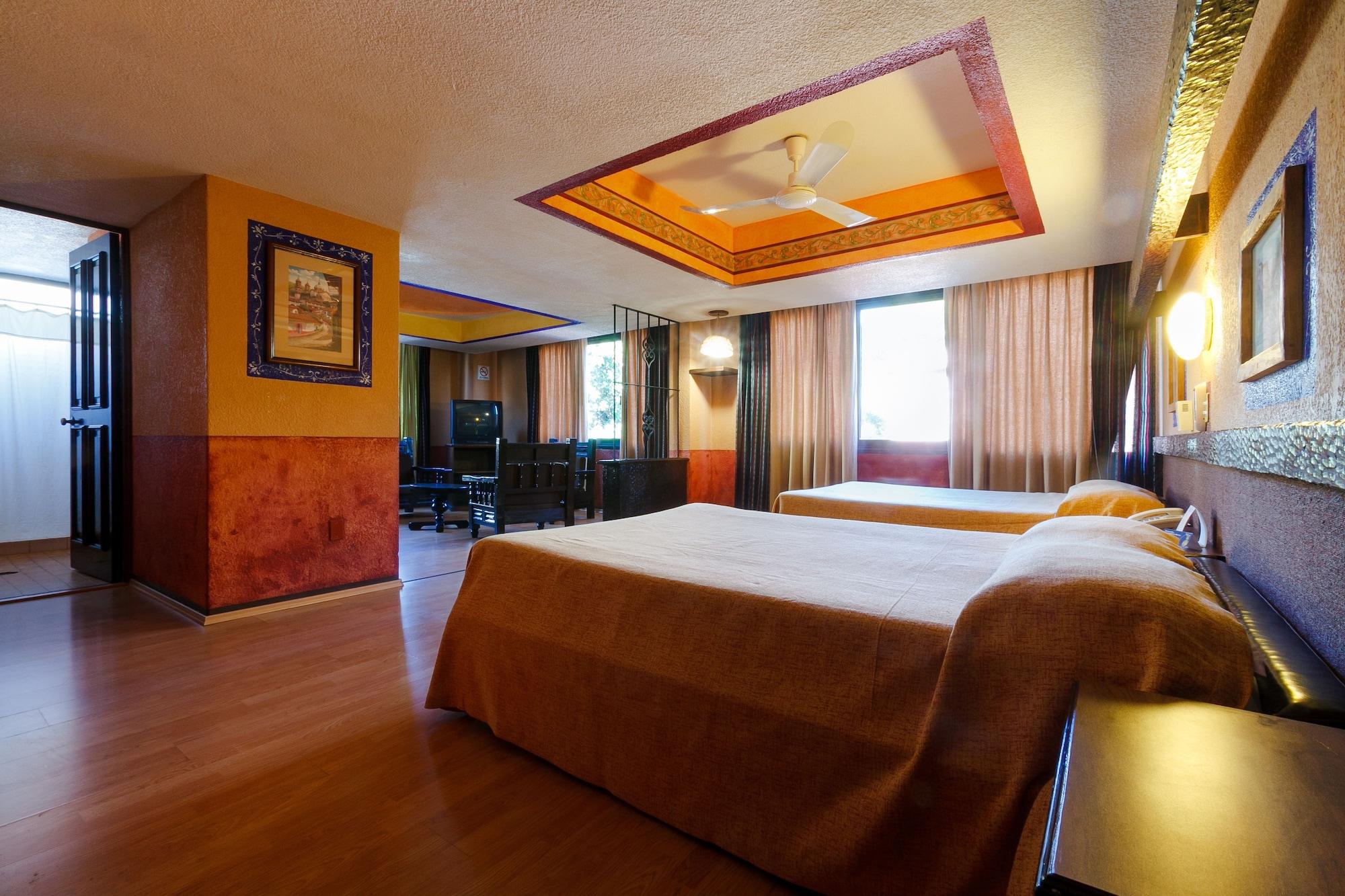 Hotel Soy Local Cdmx à Mexico Extérieur photo