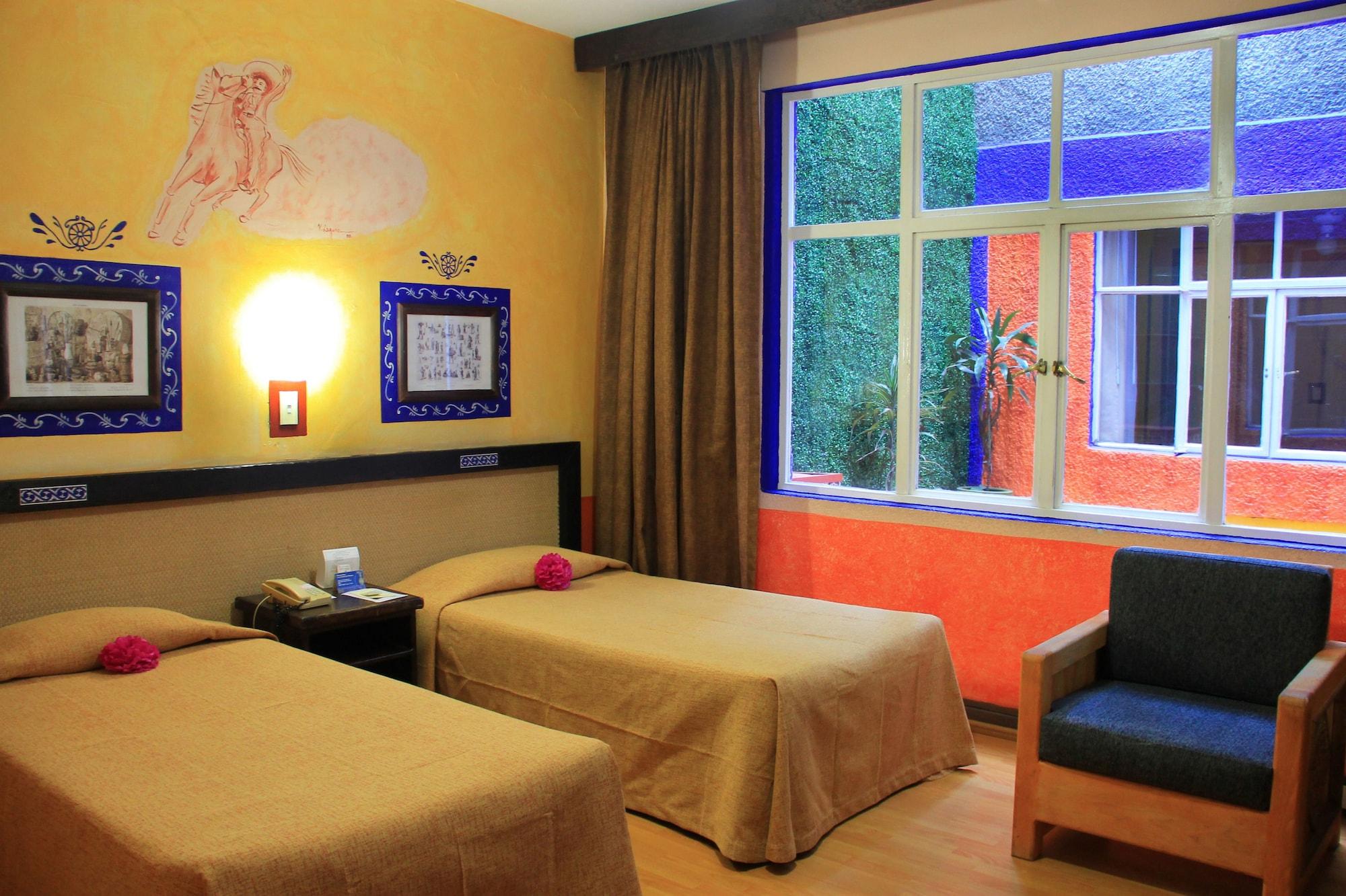 Hotel Soy Local Cdmx à Mexico Extérieur photo
