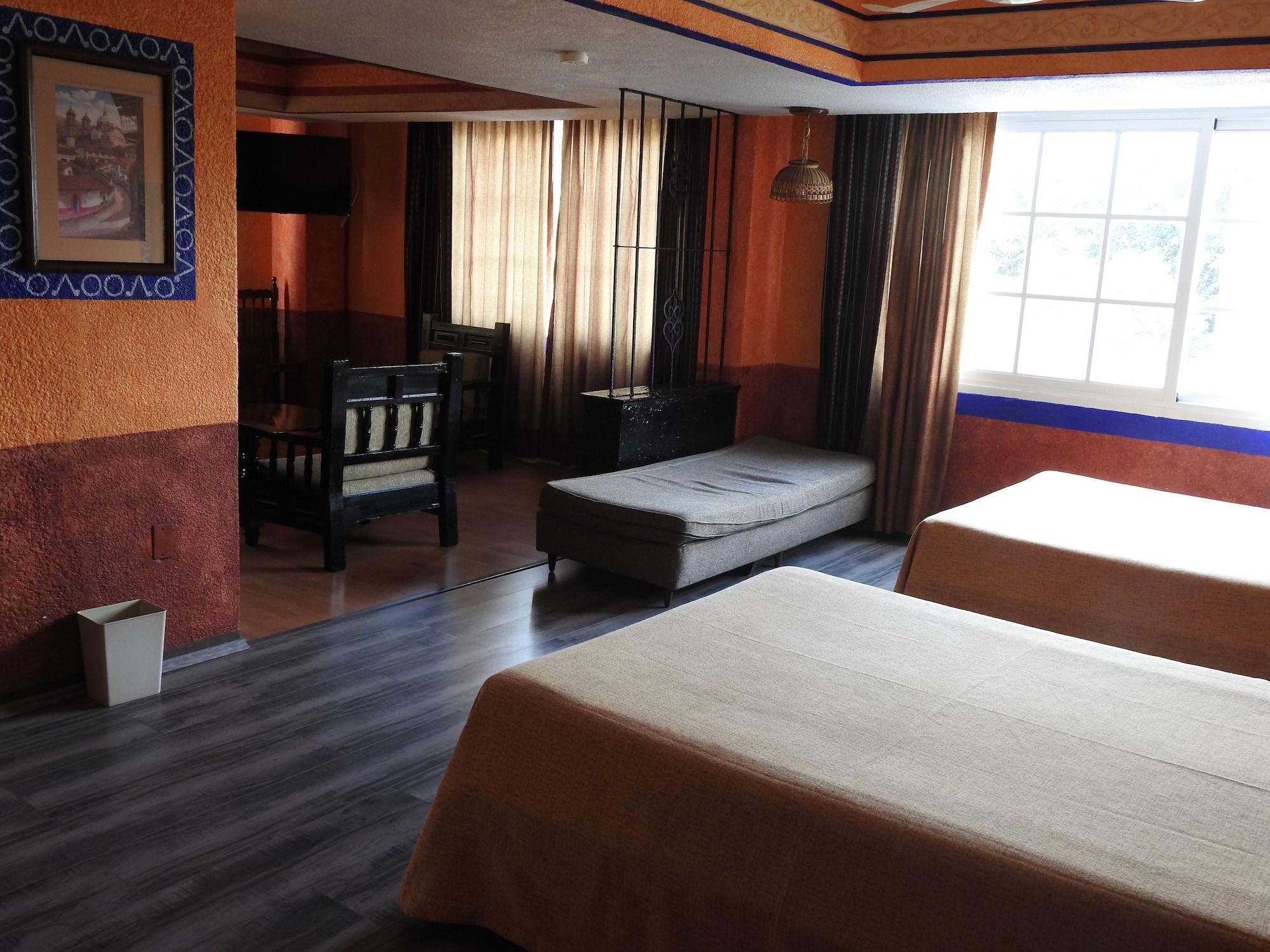 Hotel Soy Local Cdmx à Mexico Extérieur photo