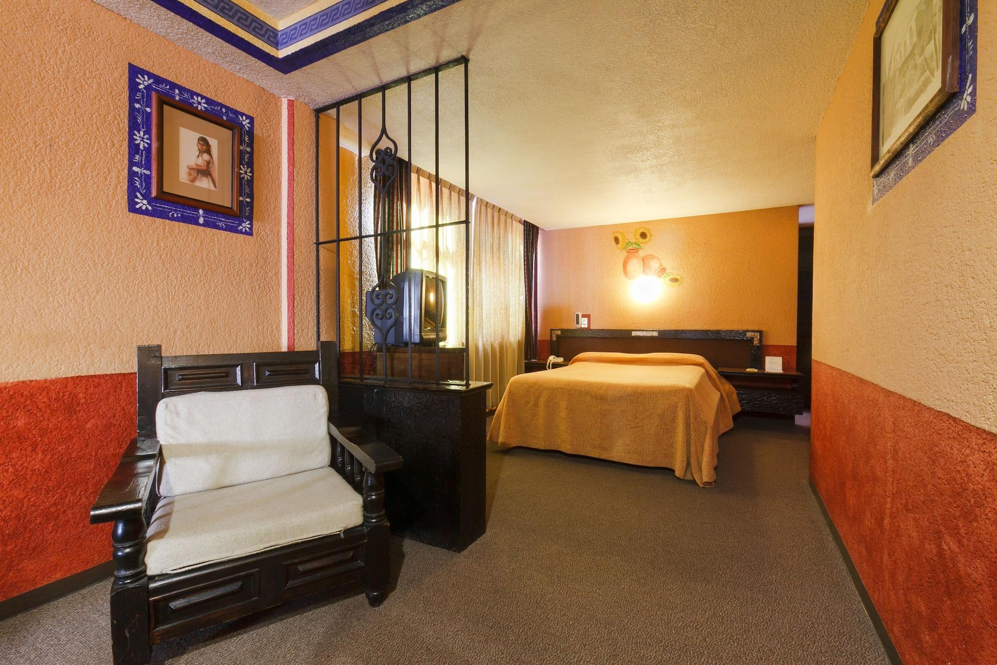 Hotel Soy Local Cdmx à Mexico Extérieur photo