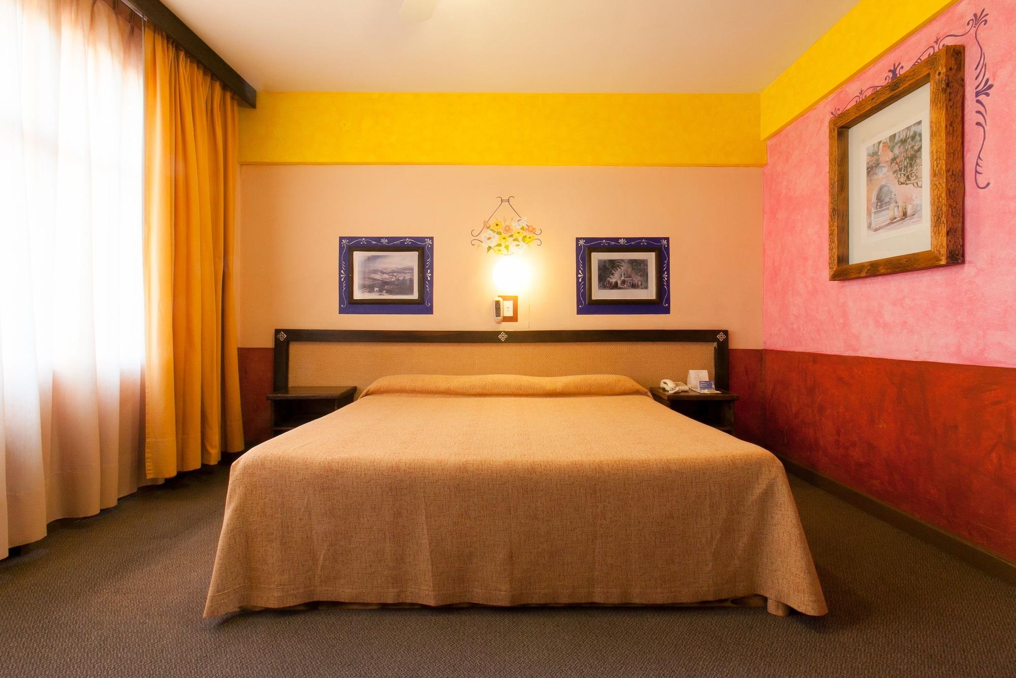 Hotel Soy Local Cdmx à Mexico Extérieur photo