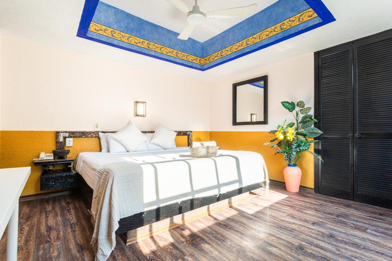 Hotel Soy Local Cdmx à Mexico Extérieur photo