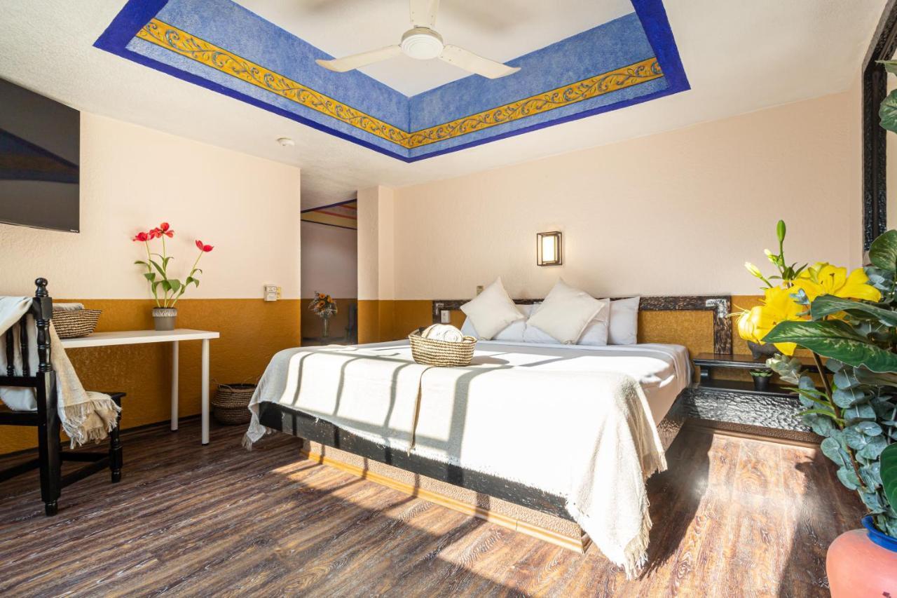 Hotel Soy Local Cdmx à Mexico Extérieur photo