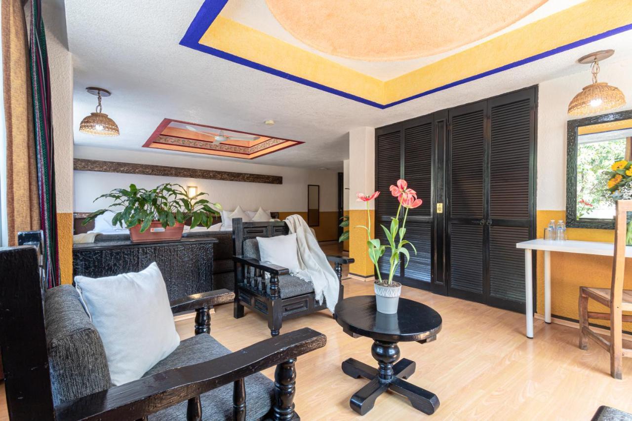Hotel Soy Local Cdmx à Mexico Extérieur photo