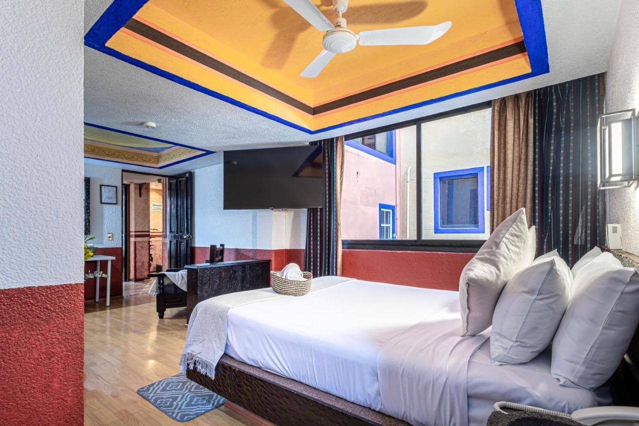 Hotel Soy Local Cdmx à Mexico Extérieur photo
