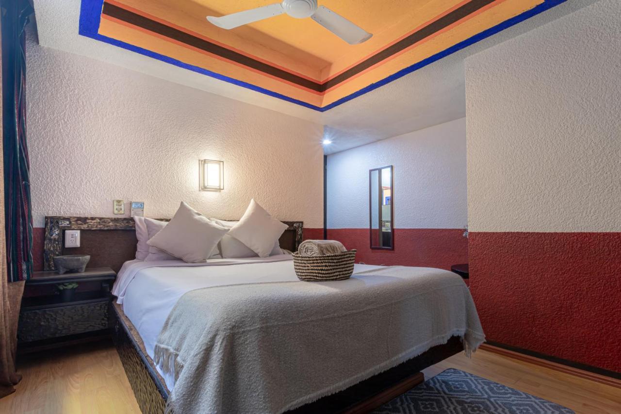 Hotel Soy Local Cdmx à Mexico Extérieur photo