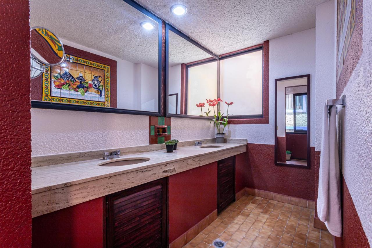 Hotel Soy Local Cdmx à Mexico Extérieur photo