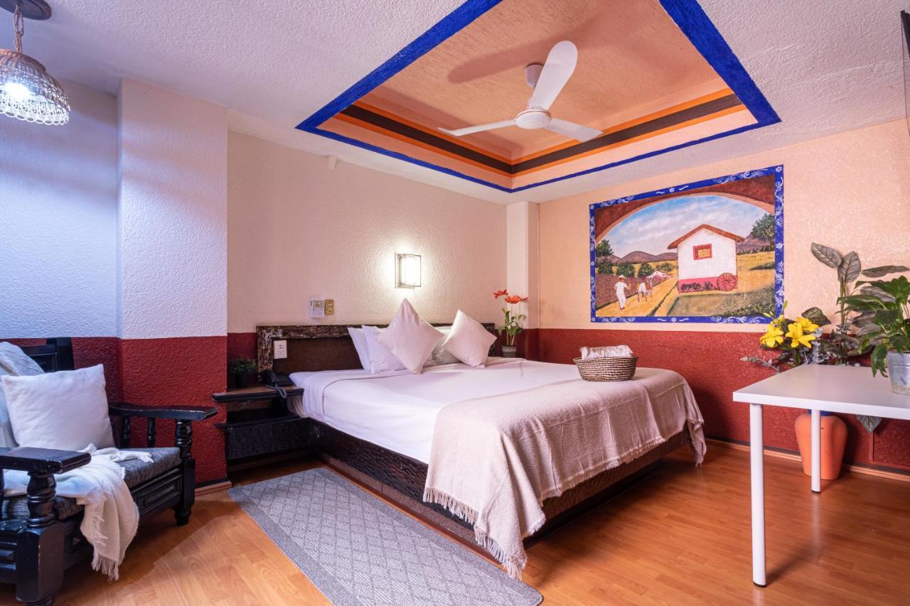 Hotel Soy Local Cdmx à Mexico Extérieur photo
