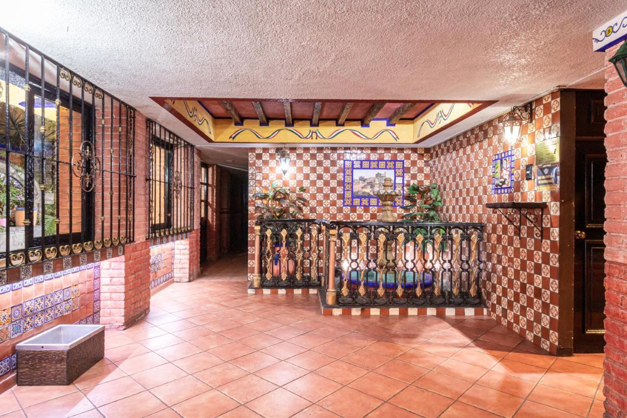 Hotel Soy Local Cdmx à Mexico Extérieur photo