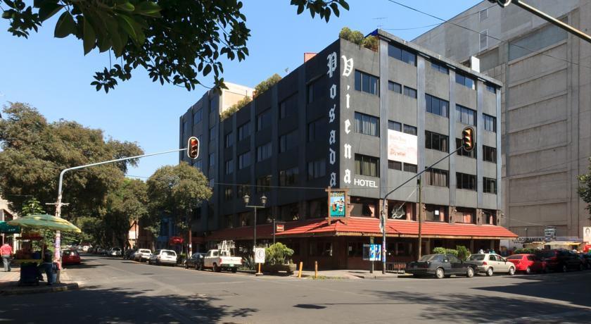 Hotel Soy Local Cdmx à Mexico Extérieur photo