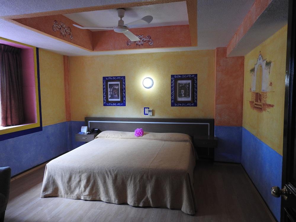 Hotel Soy Local Cdmx à Mexico Extérieur photo