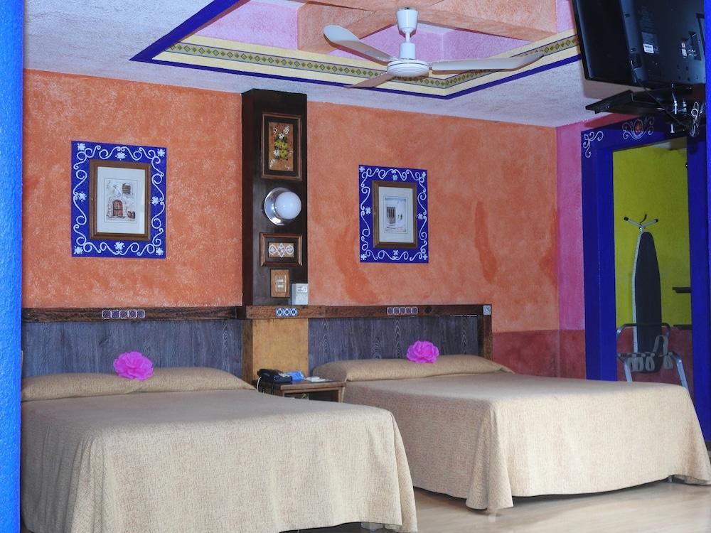 Hotel Soy Local Cdmx à Mexico Extérieur photo