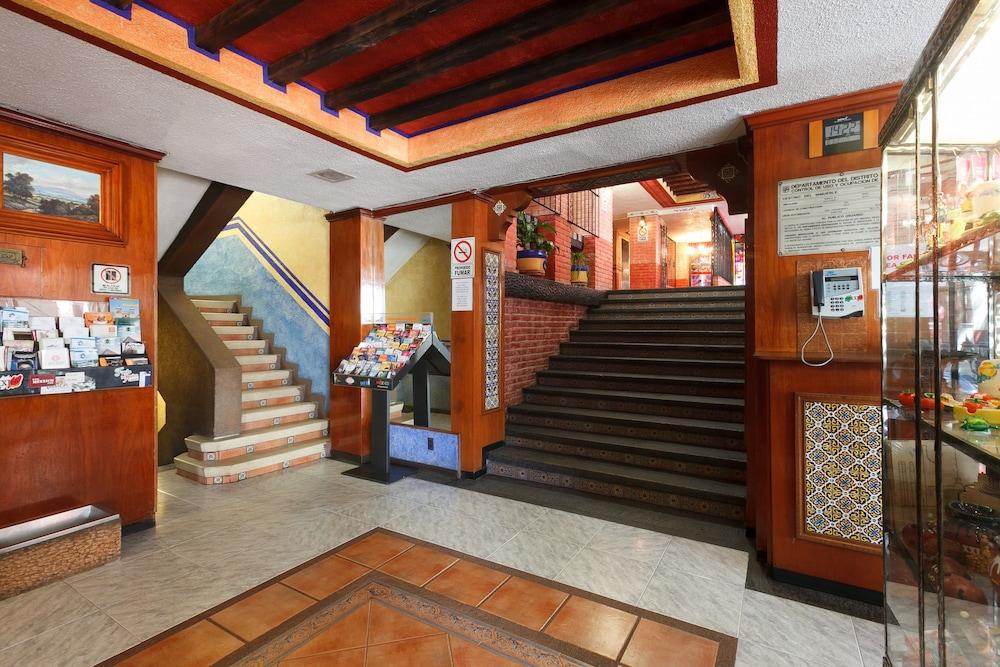 Hotel Soy Local Cdmx à Mexico Extérieur photo