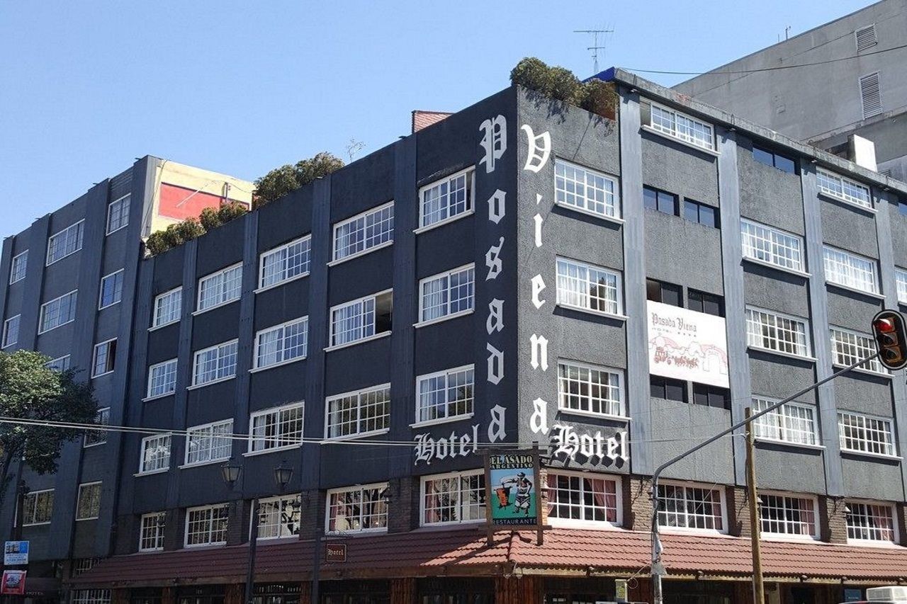 Hotel Soy Local Cdmx à Mexico Extérieur photo