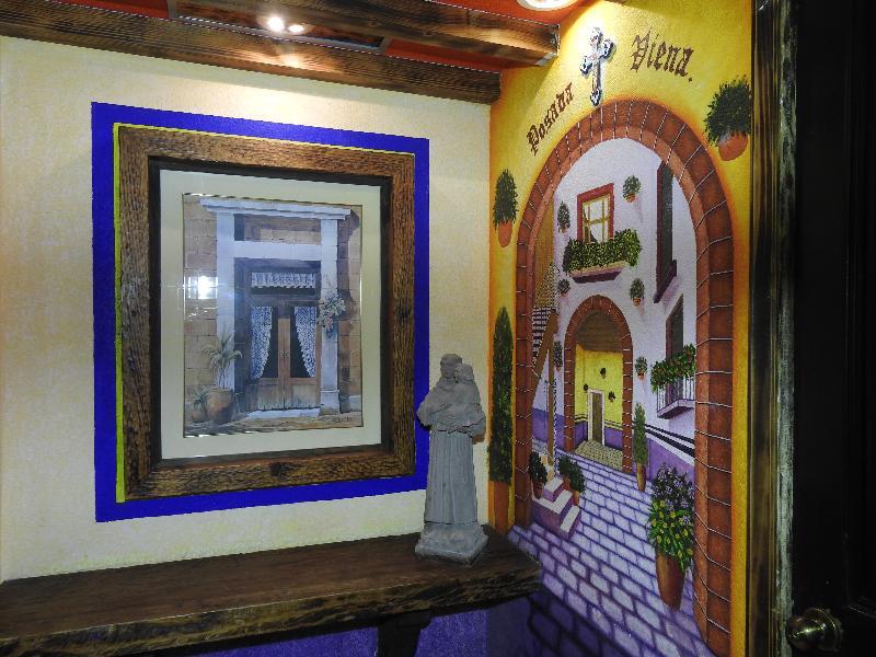 Hotel Soy Local Cdmx à Mexico Extérieur photo